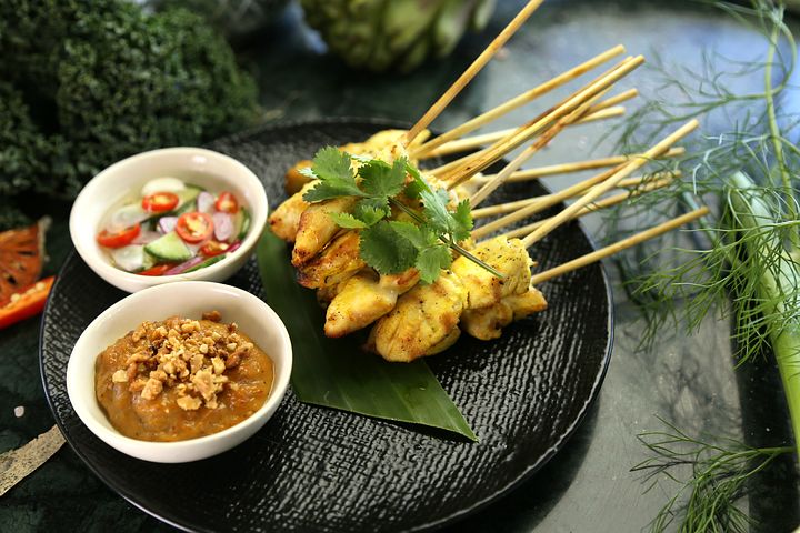 tajska kuchnia warszawa