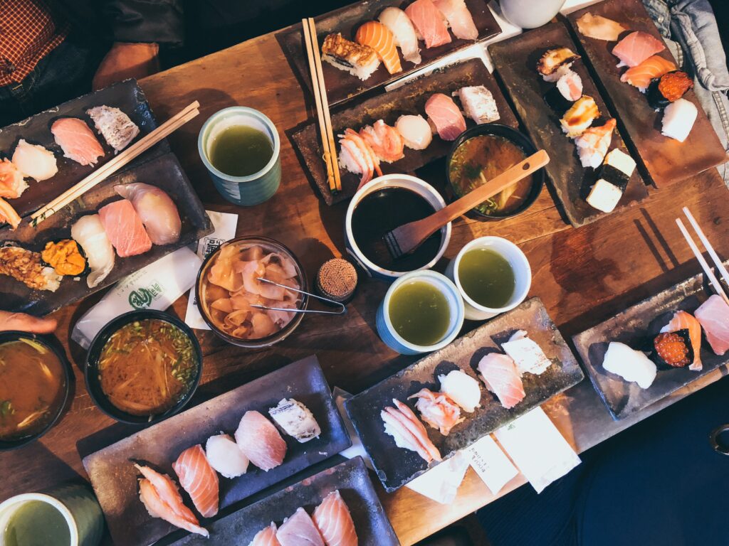 sushi master kurs